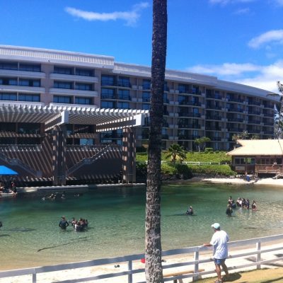 Hilton Hotel Waikoloa Village, Hawaii